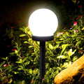Lumaglobe - Solarbetriebene Led Außenleuchte Außenleuchte Stehlampe