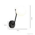 lumiart-moderne-wandleuchte-mit-glaskugel-lampe-schwarz-xlumina