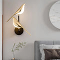 skandinavische-led-vogel-wandlampe-5W-holz-warmweiss-modernes-design-xLumina