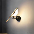 skandinavische-led-vogel-wandlampe-5W-holz-warmweiss-modernes-design-xLumina