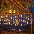 Lumifae - Led Wasserfeste Feenlichterkette Außenleuchte Lichterkette