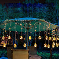 Lumifae - Led Wasserfeste Feenlichterkette Außenleuchte Lichterkette