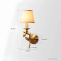 Lumiflora-Moderne-Wandlampe-Pflanzenmotiv-Wandbeleuchtung-Stoff-Design-xlumina8