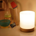 lumiglow-mini-glaeserne-zylinder-tischlampe-360-grad-touch-dimmung-led-xlumina4