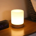 lumiglow-mini-glaeserne-zylinder-tischlampe-360-grad-touch-dimmung-led-xlumina5