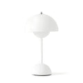Lumilight - Led-Pilzlampe Weiß Tischlampe