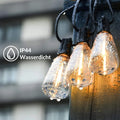 Lumiregen - Wasserfeste Led Lichterkette Außenleuchte Lichterkette
