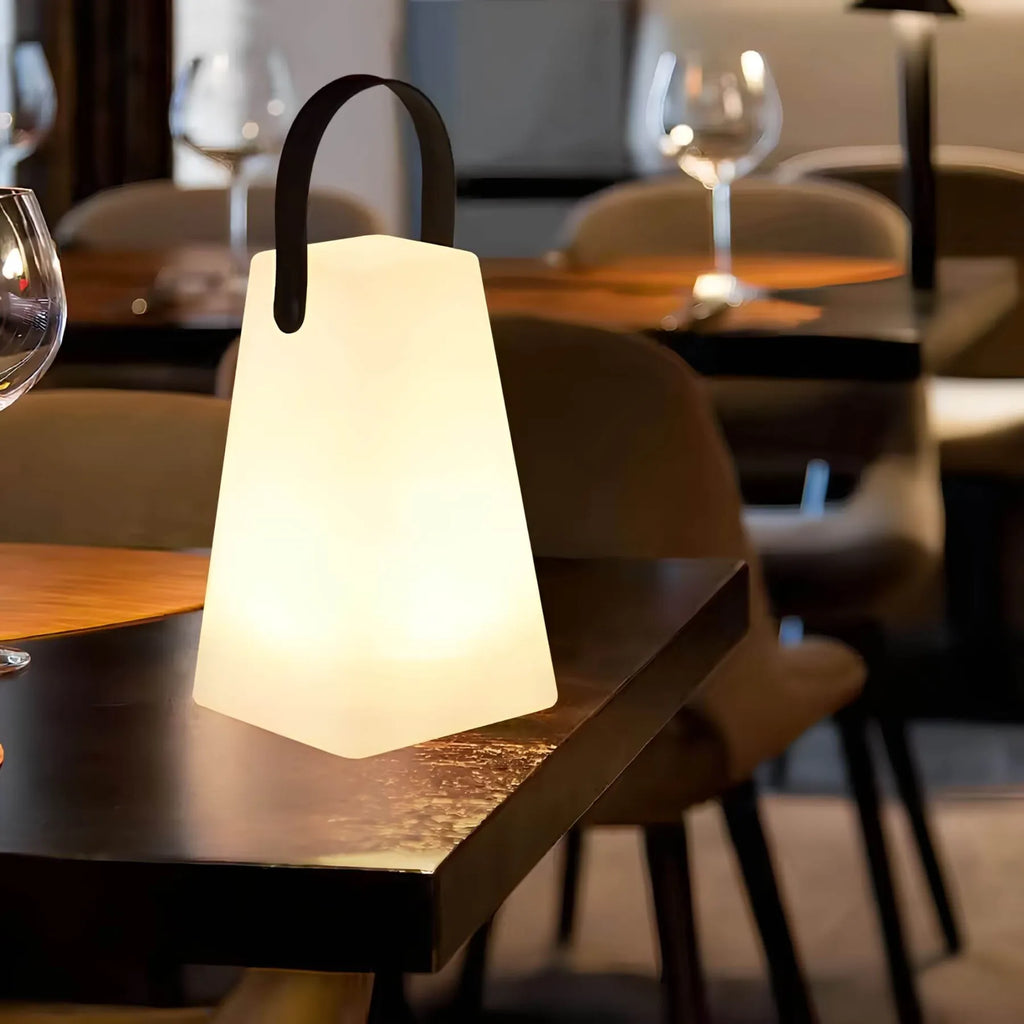 LumiShade - LED Tischlampe mit Farbwechsel