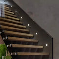 minimalistische-led-wandlampe-einbaumontage-warmweiss-aluminium-2700K-modern-energiesparend-xLumina