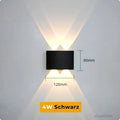 Luxbright - Led Wand Leuchte Außenwandleuchte