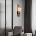 Luxemarble - Marmor Wandlampe Mit Edlem Design Wandleuchte