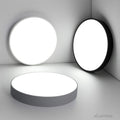 Luxus Deckenleuchte ChromaCraft deckenlampe