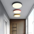 Luxus Deckenleuchte ChromaCraft deckenlampe