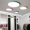 Luxus Deckenleuchte ChromaCraft deckenlampe