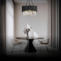 marilyn-industrial-glas-metall-kronleuchter-schwarz-zylindrisches-design-xlumina