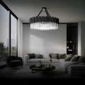 marilyn-industrial-glas-metall-kronleuchter-schwarz-zylindrisches-design-xlumina5