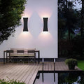 metromod-minimalistische-aussenwandleuchte-led-wetterfest-modern-schwarz-weiss-xlumina4