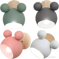 Mickeyglo - Kinderfreundliche Wandleuchte Wandleuchte