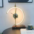 Midnight - Minimalistische Led-Tischlampe Tischlampe