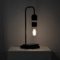 Minimalist Levitating Led Lampe Mit Kabellosem Handy-Ladegerät Tischlampe