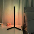 Minimalistische Led Tischlampe