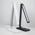 Minimalistische Led-Tischlampe Mit Touch-Sensor Faltbares Design Tischlampe