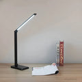 Minimalistische Led-Tischlampe Mit Touch-Sensor Faltbares Design Tischlampe