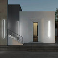 Minimalistische Moderne Lineare Wandleuchte Außenwandleuchte