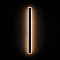 Minimalistische Moderne Lineare Wandleuchte Außenwandleuchte