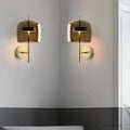 Minimalistische Wandleuchte - Led-Licht Scone Deckenlampe