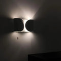 modalume-led-wandleuchte-schwarz-weiss-aluminium-matt-modern-warmweiss-3000K-xlumina