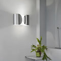 modalume-led-wandleuchte-schwarz-weiss-aluminium-matt-modern-warmweiss-3000K-xlumina