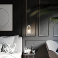 Moderne Deckenleuchte - Hängelampe Mit K9 Kristallen Deckenlampe