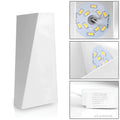 moderne-geometrische-wandleuchte-design-wandlampe-warmweiss-3000K-10W-xlumina