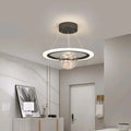 moderne-led-Deckenlampen-glanz-kronleuchter-luxus-80cm-warmweiss-xlumina