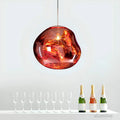 moderne-hangelampe-silber-rot-glas-elegante-esszimmerbeleuchtung-30cm-xlumina8