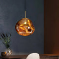 moderne-hangelampe-silber-rot-glas-elegante-esszimmerbeleuchtung-30cm-xlumina5