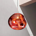 moderne-hangelampe-silber-rot-glas-elegante-esszimmerbeleuchtung-30cm-xlumina7