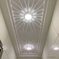 Moderne Led Deckenleuchte - Für Eingang Flur Und Balkon Deckenlampe