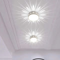 Moderne Led Deckenleuchte - Für Eingang Flur Und Balkon Kaltweiß Deckenlampe