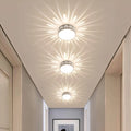 Moderne Led Deckenleuchte - Für Eingang Flur Und Balkon Warmweiß Deckenlampe
