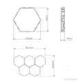 modulair-touch-wandleuchte-modulares-design-touch-steuerung-led-beleuchtung-weiss-schwarz-warmweiss-xlumina5