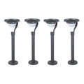 natureglow-aussenlampe-schwarz-wetterbestandig-6w-led-ip65-gartenlampe-xlumina3