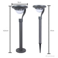 natureglow-aussenlampe-schwarz-wetterbestandig-6w-led-ip65-gartenlampe-xlumina6