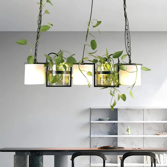 nest-barrel-gruenes-glas-pendelleuchte-schwarz-e27-modern-luxus-xlumina