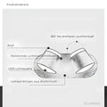 nordic-led-wandleuchte-rotierbarer-zylinderschirm-1-2-3-flammen-warmweiss-modern-wandmontage-langlebig-xlumina13