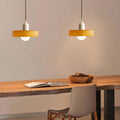 Nordicglas - Skandinavische Deckenhängelampe Mit Handgefertigtem Glasschirm Deckenlampe