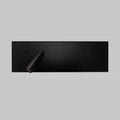 nordiclux-led-wandlampe-skandinavischer-stil-modern-minimalistisch-schwarz-weiss-grau-xlumina3