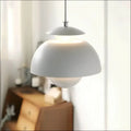 Nordicorb - Moderne Deckenleuchte Weiß / Warmweiß Deckenlampe