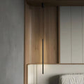 Nordisch Moderne Led Pendelleuchte Schwarz / Warm 3000K Deckenlampe